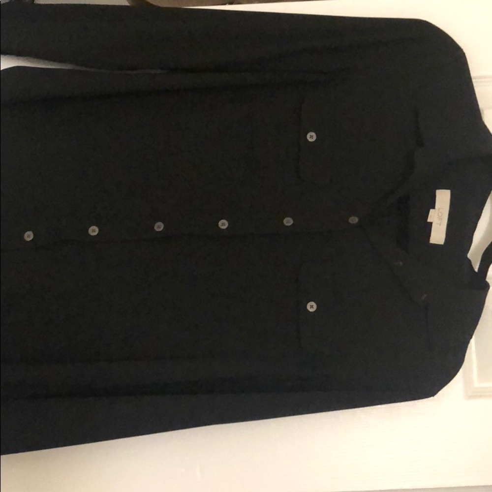 Soft Loft utility blouse